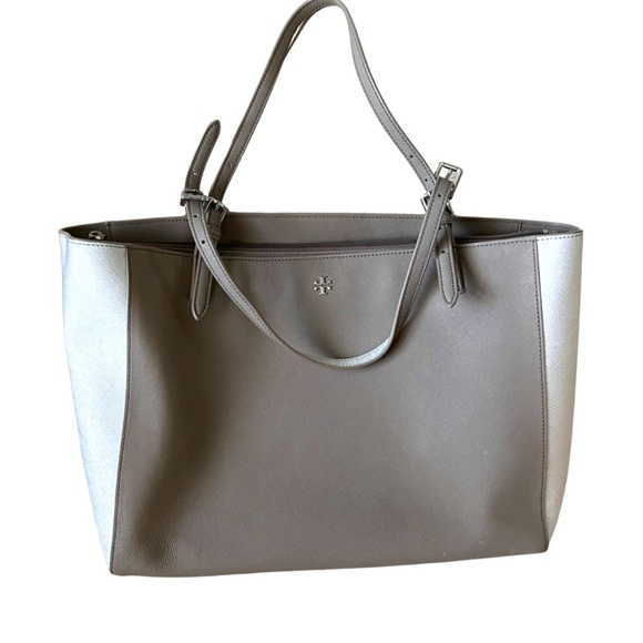 Tory Burch Robinson Tote - Picture 1 of 6